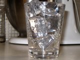 Ice In Glass