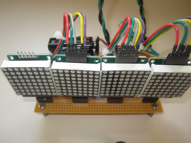 Protoboard front